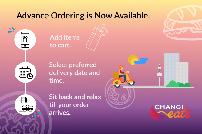 Advance Ordering