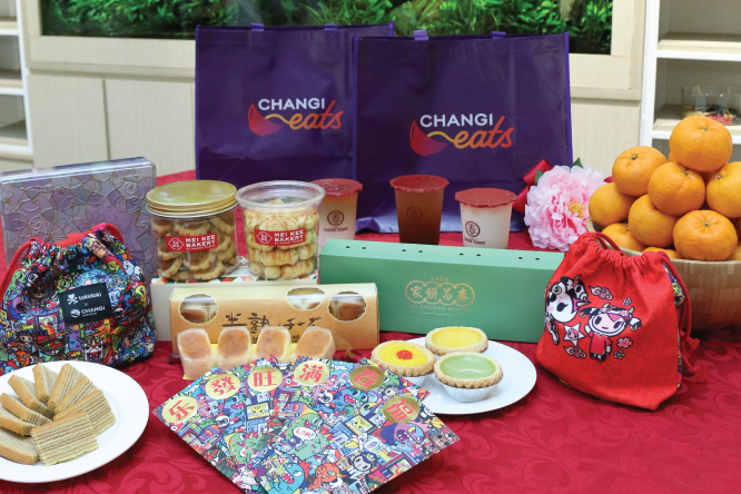 Feast In Niu Year