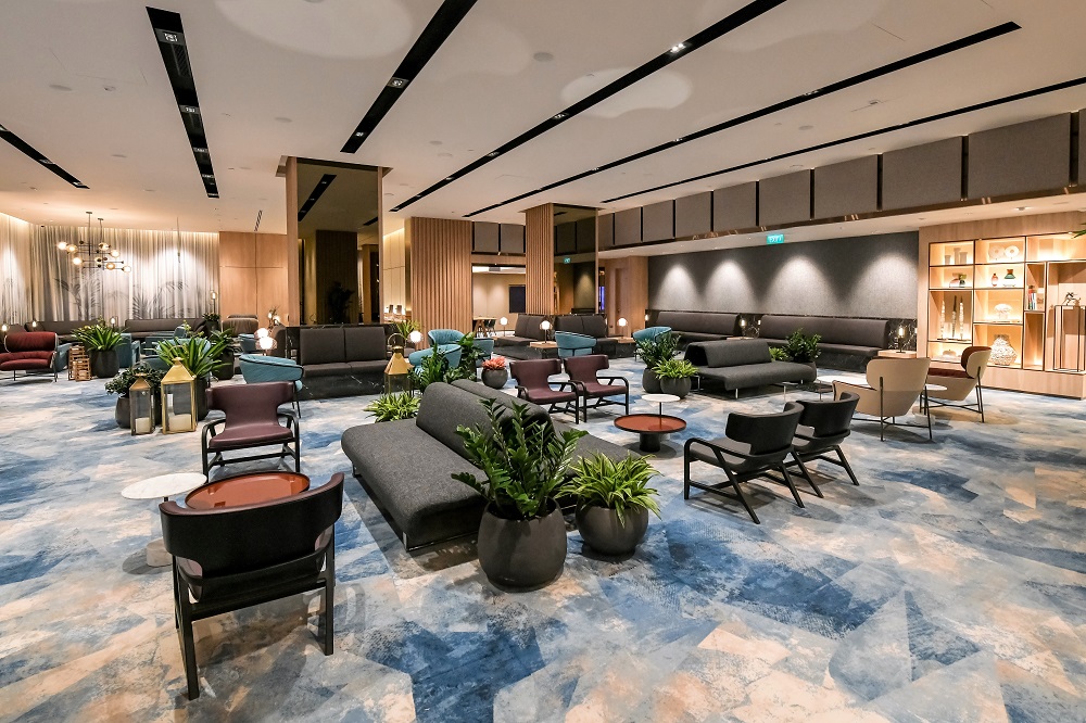 Premium & Luxury Amenities in Changi Airport
