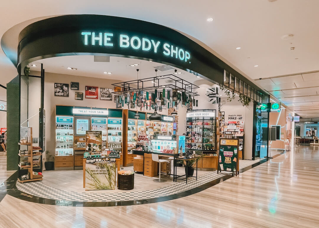 The Best Places to Shop for Perfumes at Changi Airport🛍️