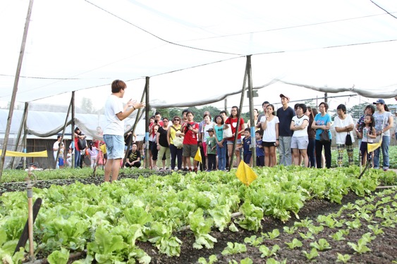 Family, farming and fun: 6 local farms to explore over the weekend