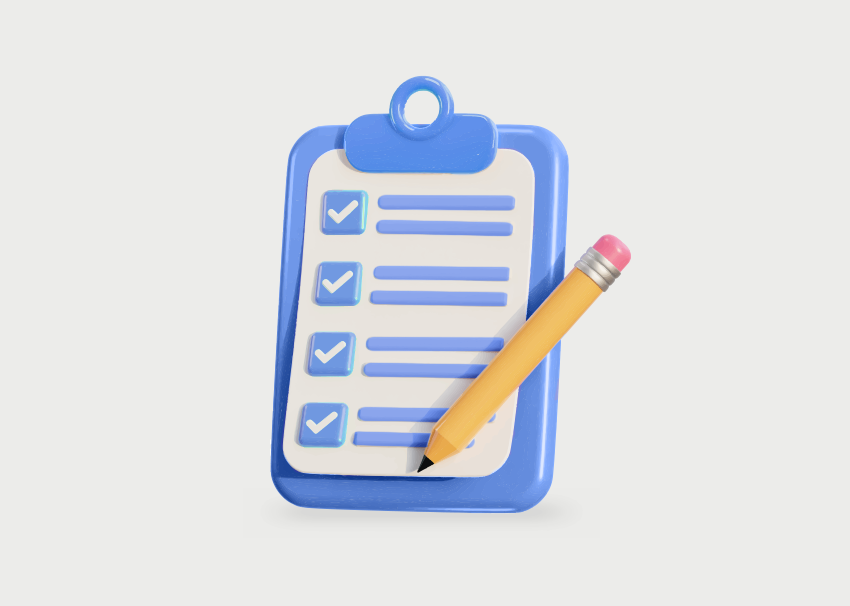 Checklist icon