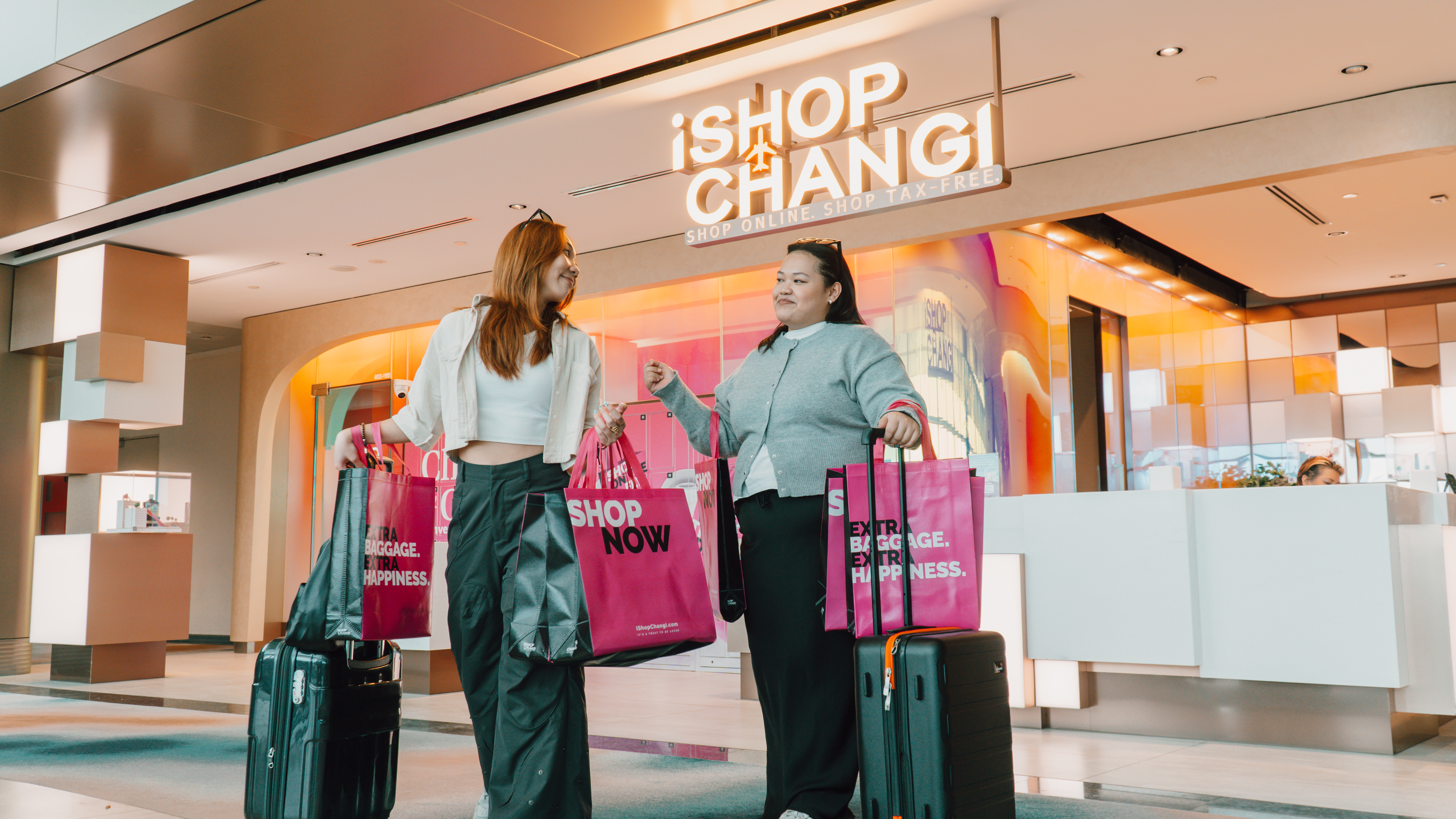 iShopChangi