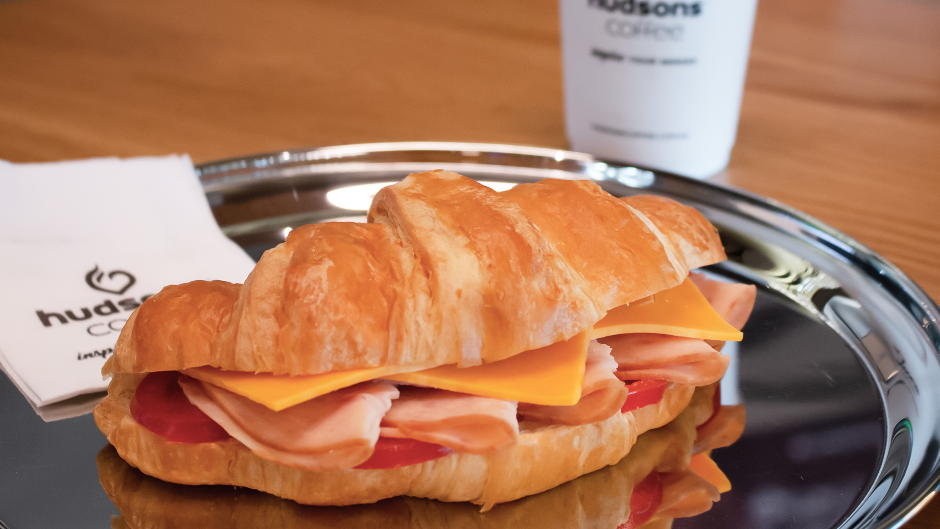 Hudsons Coffee