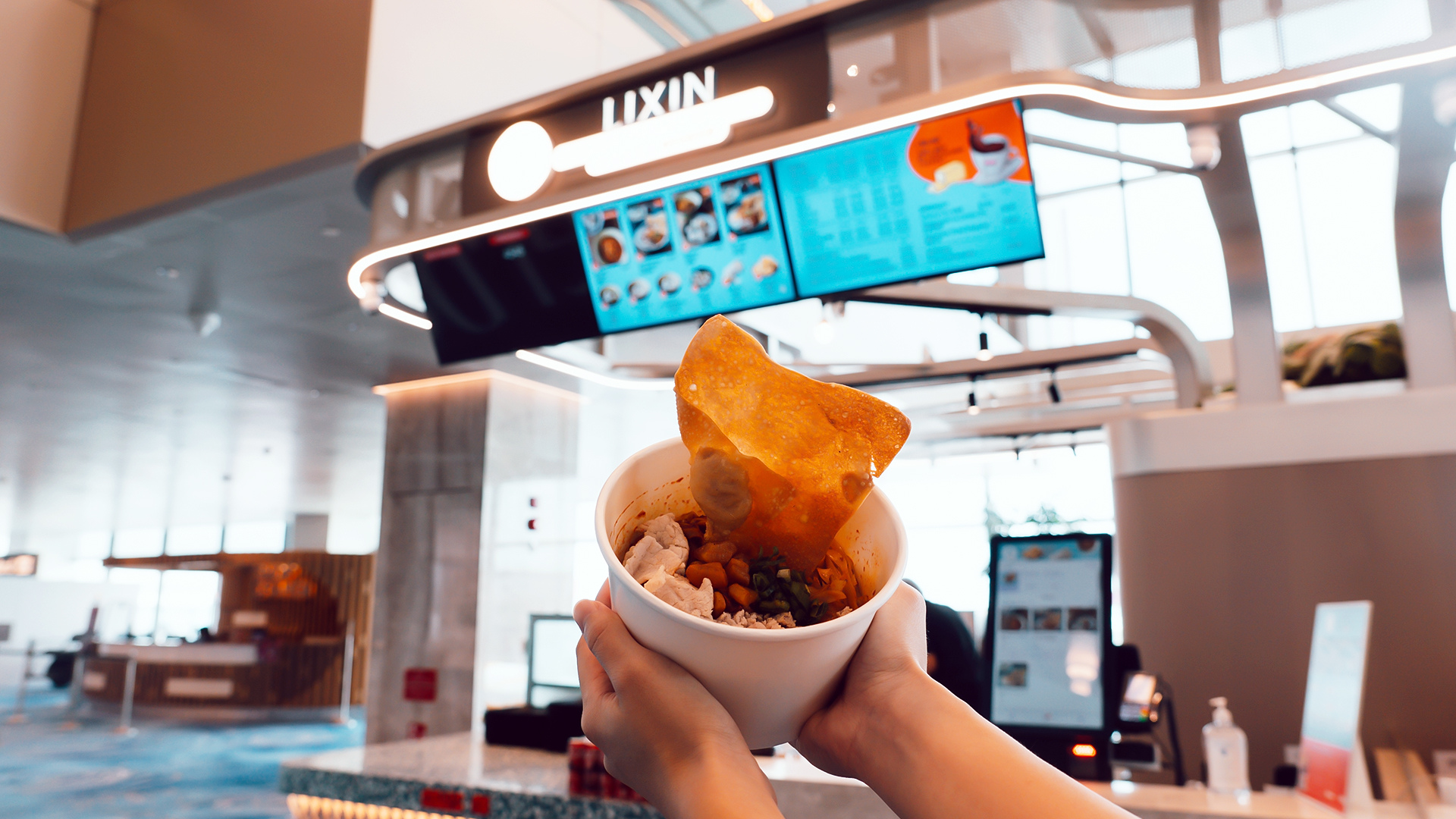 LiXin Teochew Fishball Noodle 