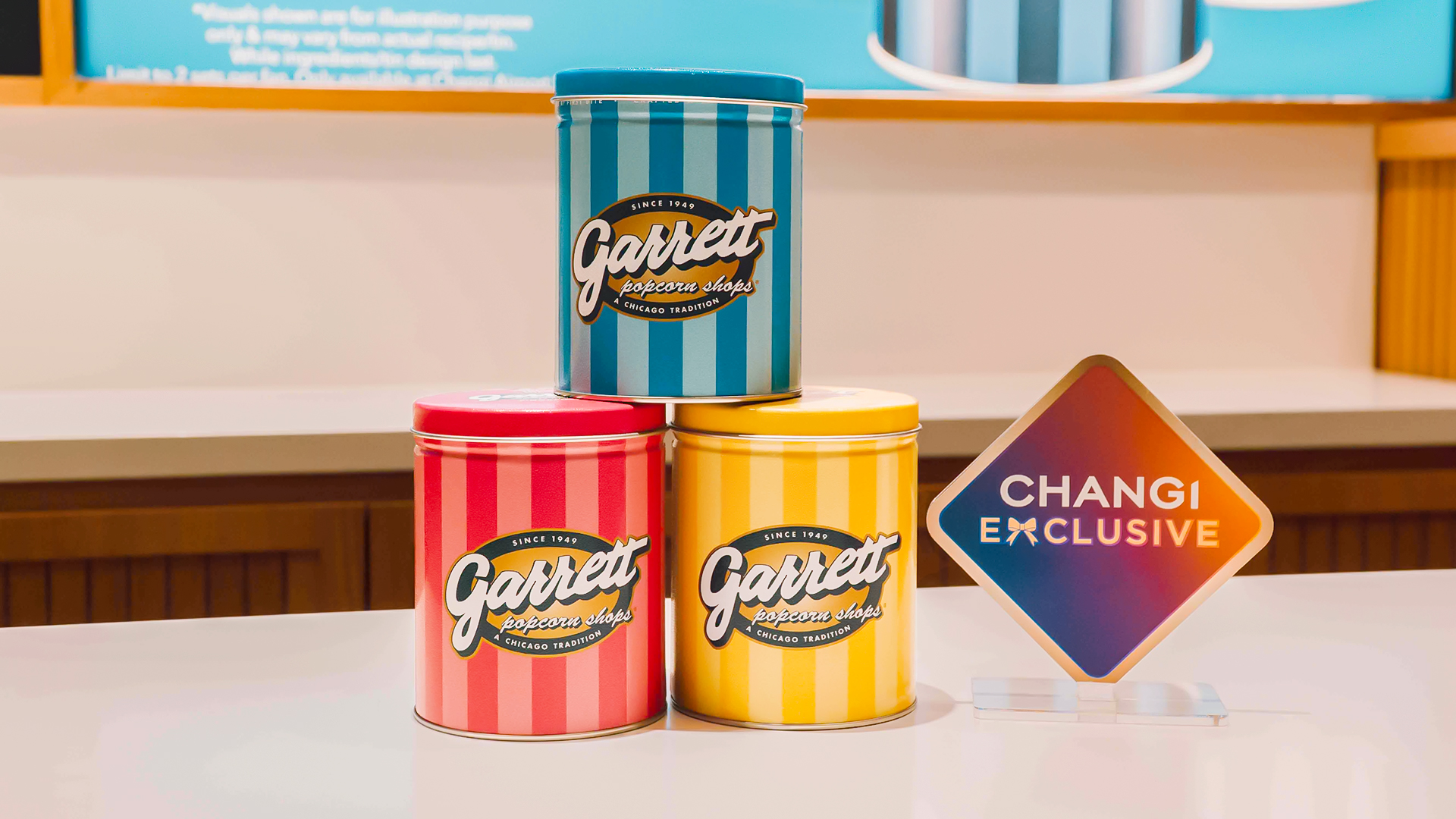 Garrett Popcorn 