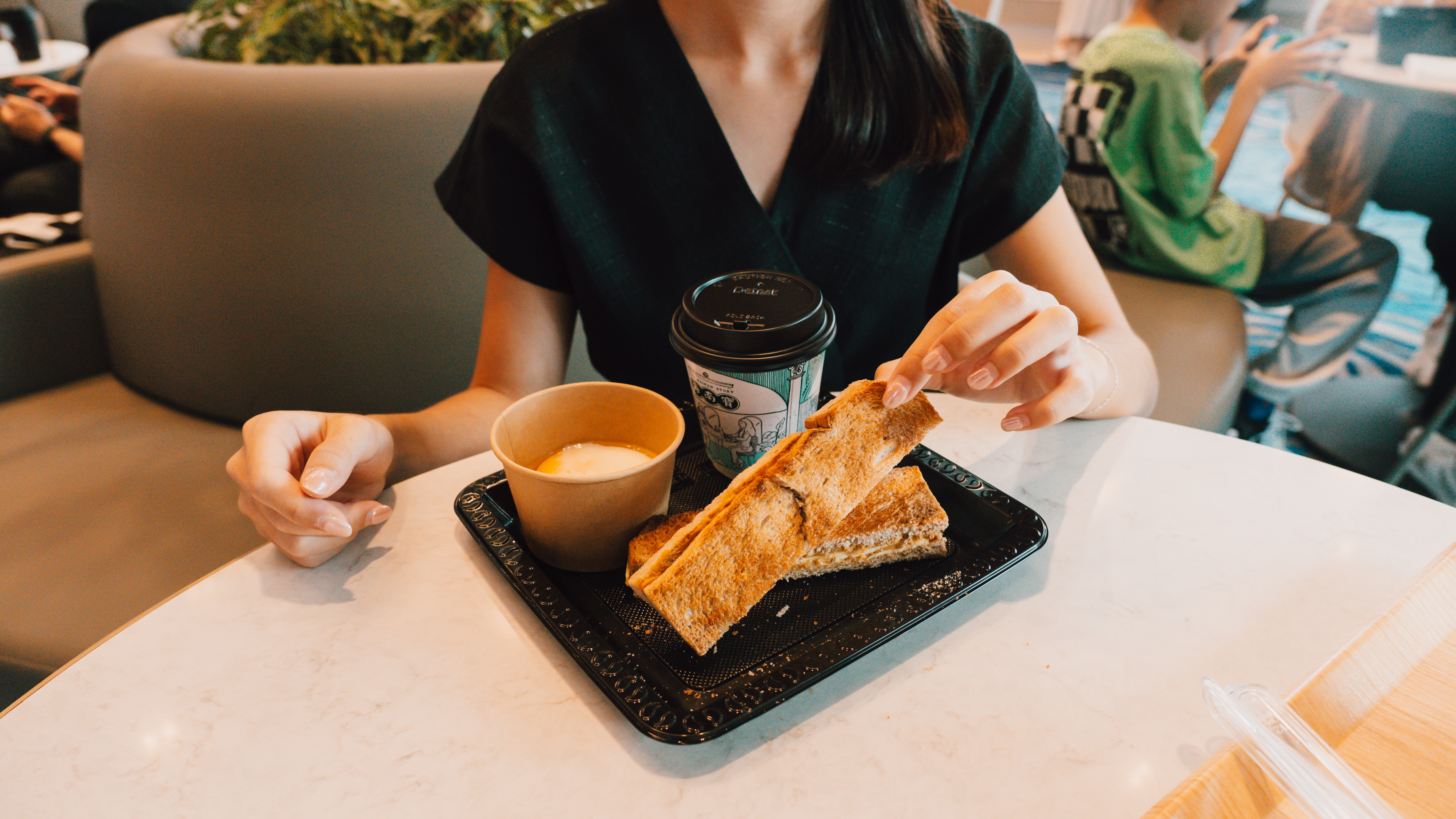 The Hainan Story Coffee & Toast 