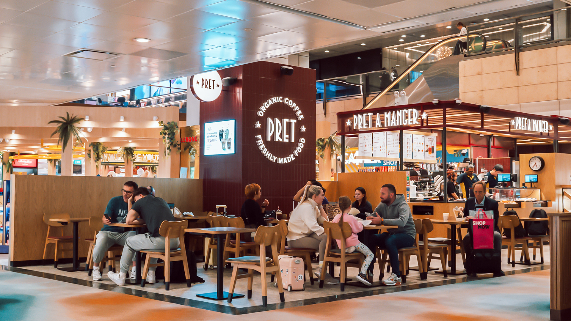 Pret A Manger