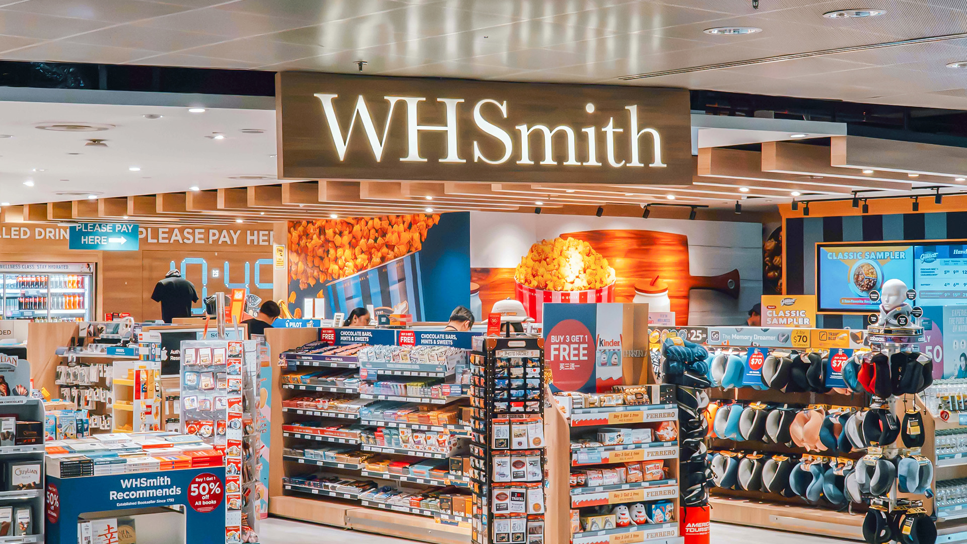WH Smith