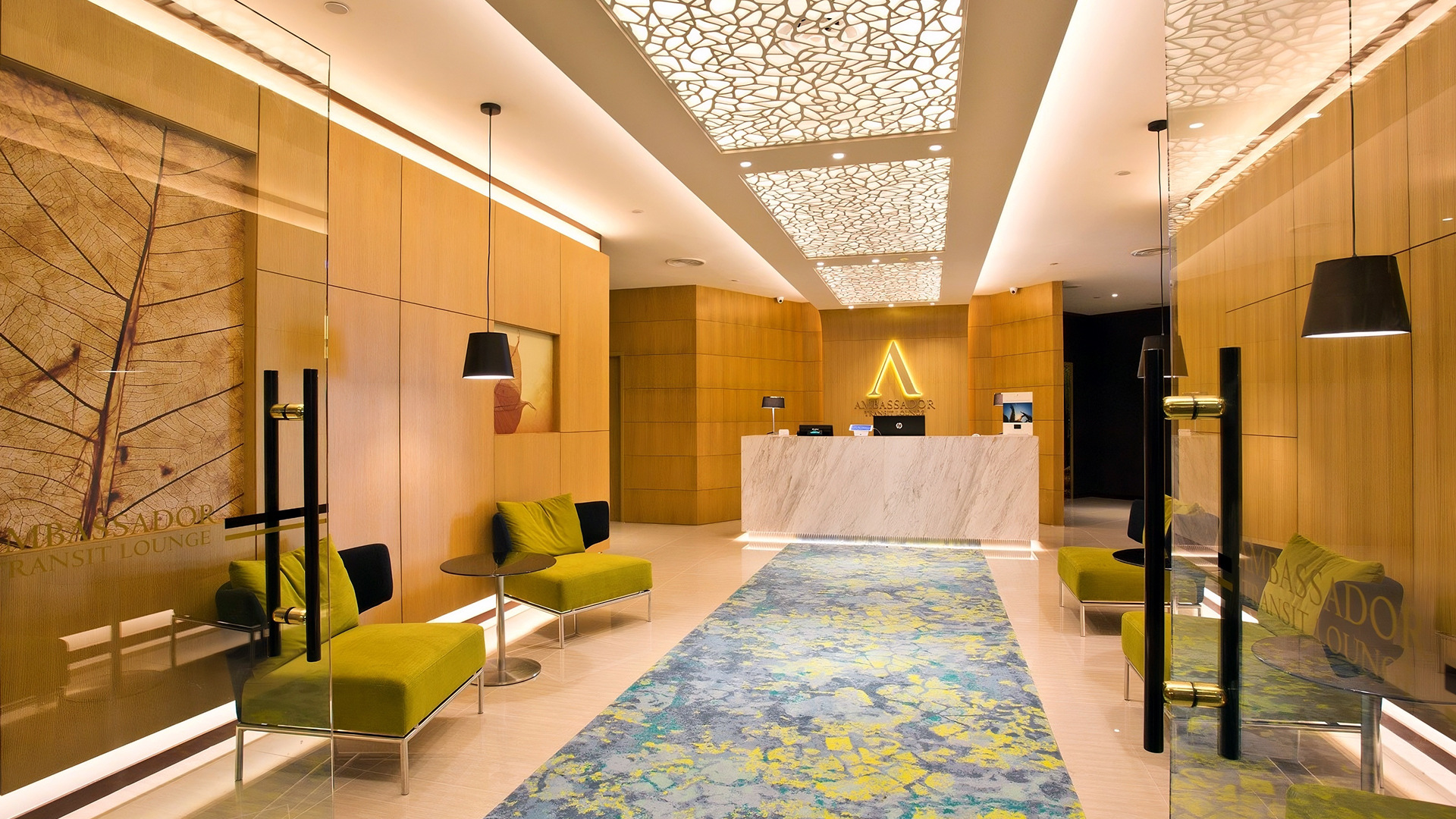 Ambassador Transit Hotel 