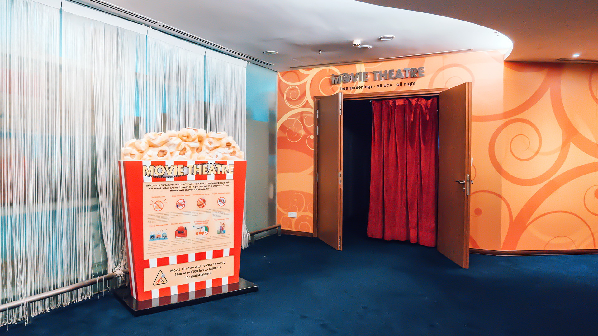 Movie Theatre 