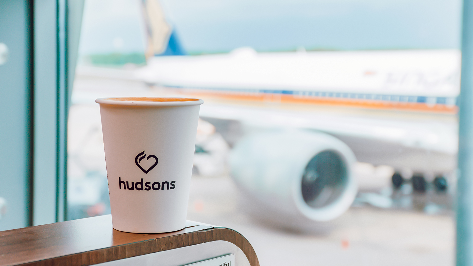 Hudsons Coffee 