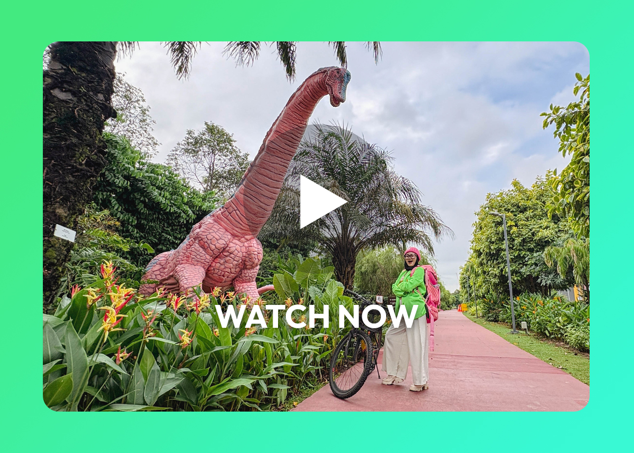 Tim Ransel — Spend 6 Hours at Changi Airport video thumbnail