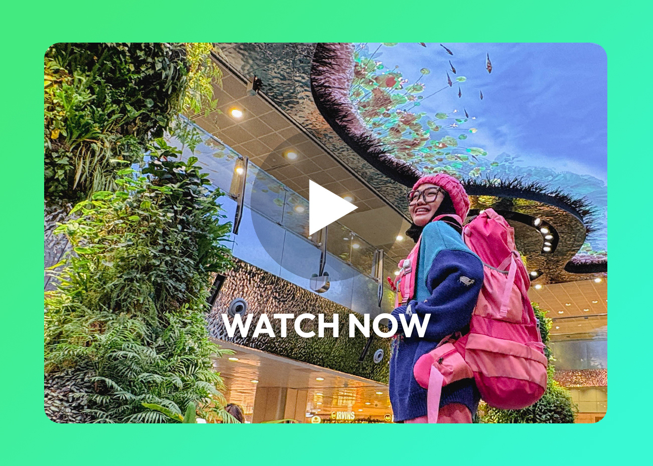 Tim Ransel — One Memory Before You Fly video thumbnail
