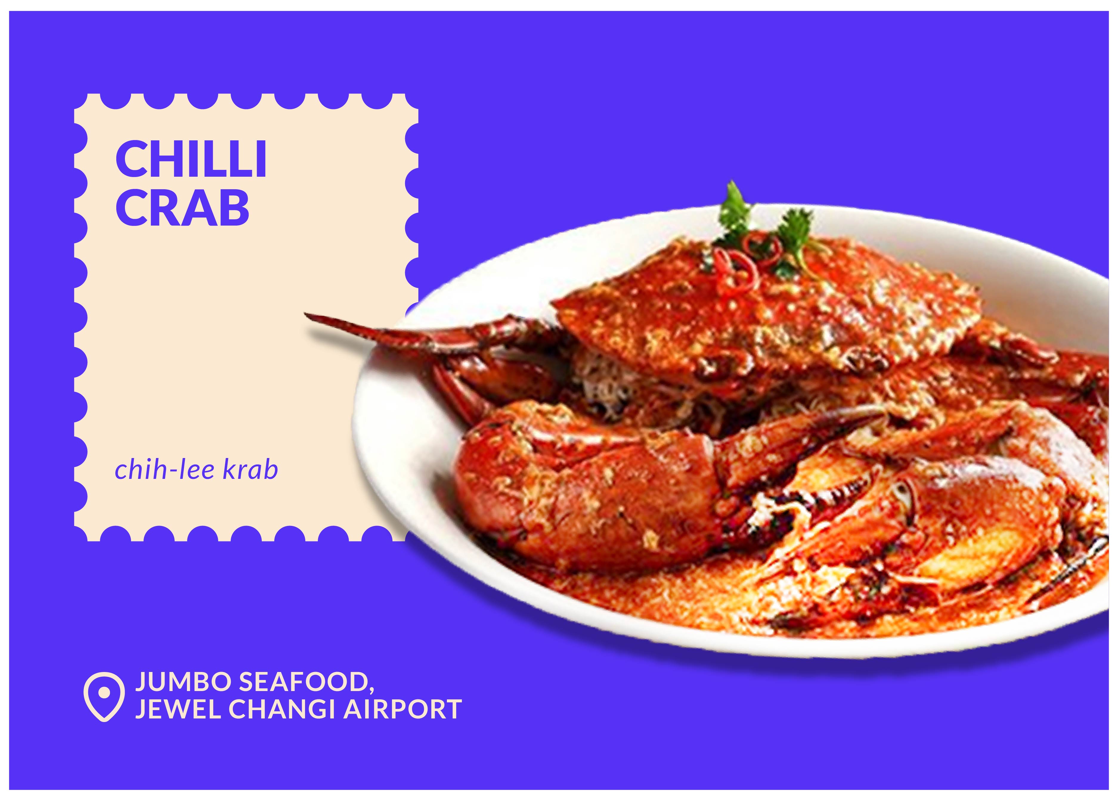 Chilli Crab 