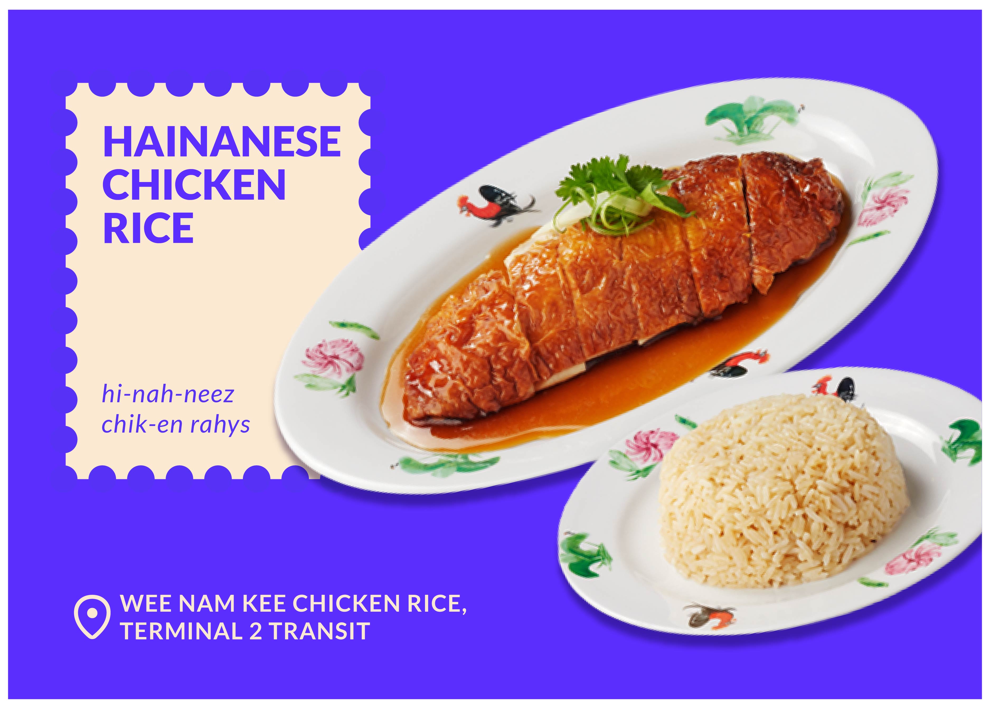 Halal dining options
