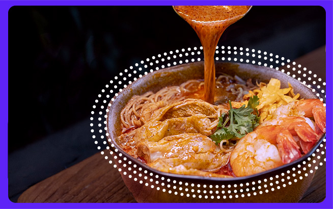 Laksa  