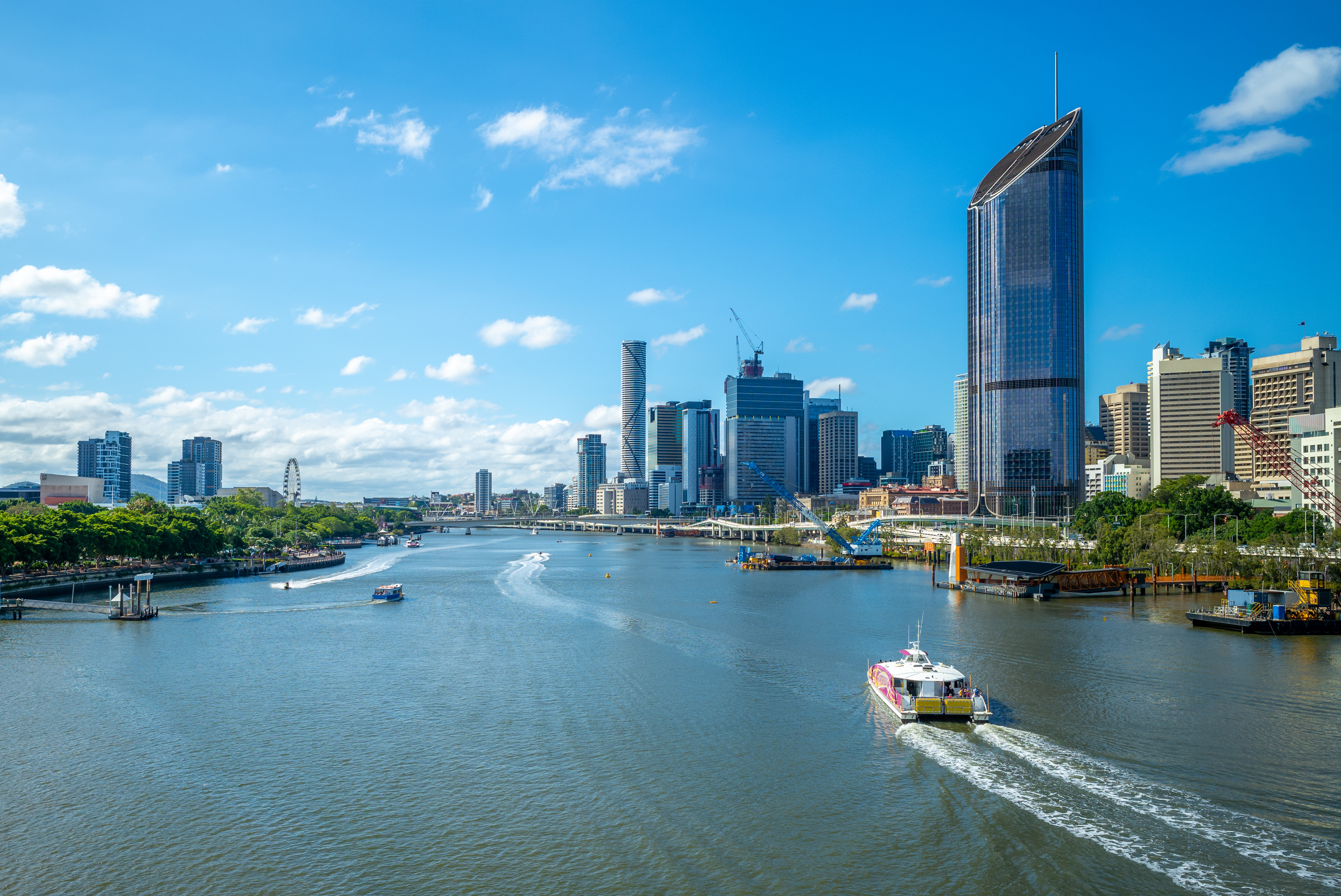 Brisbane 