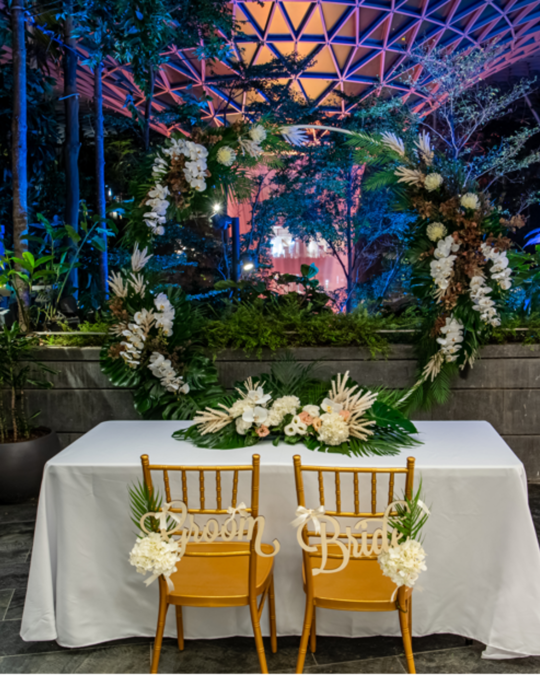 ces wedding valley