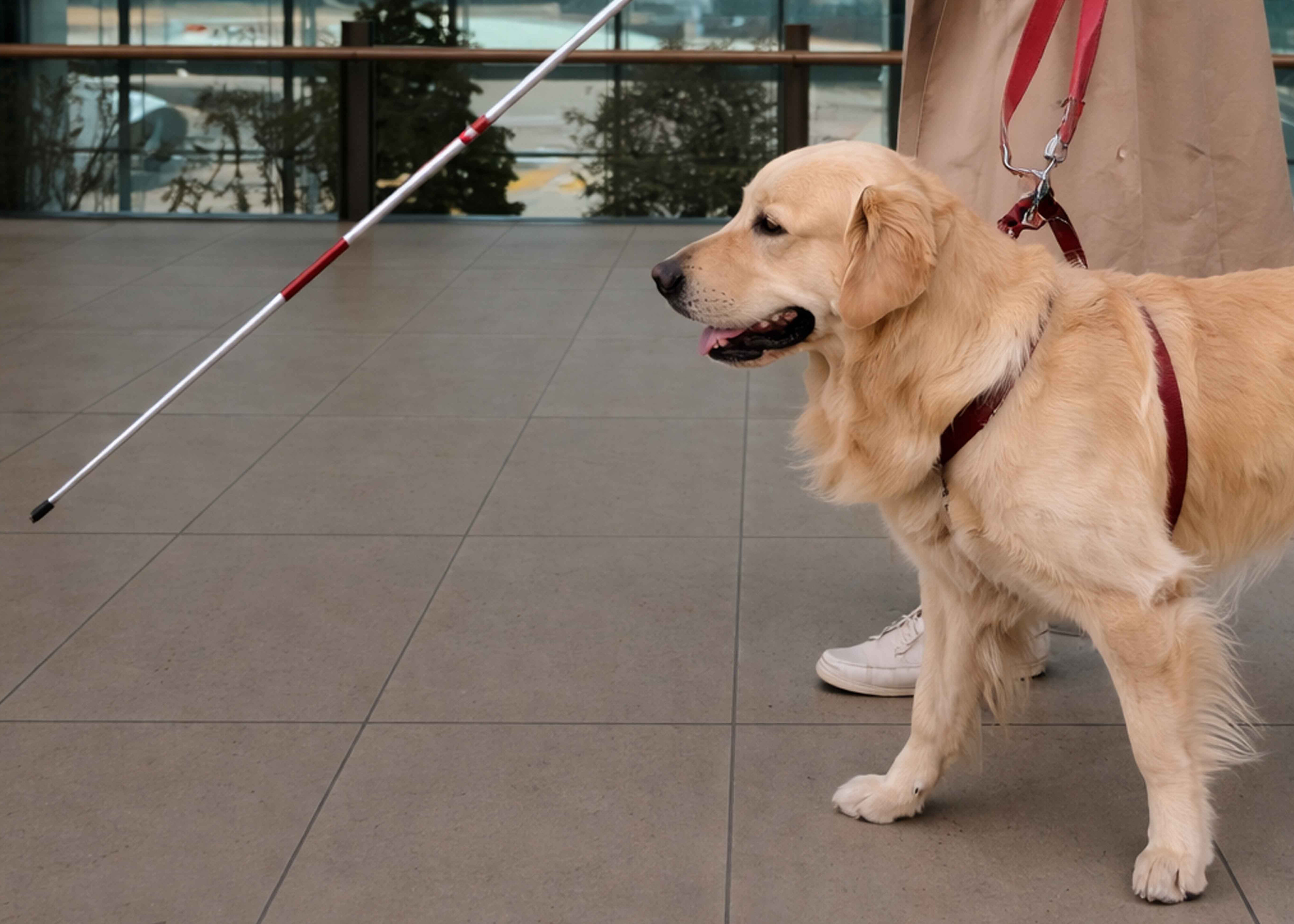 Service Animals 