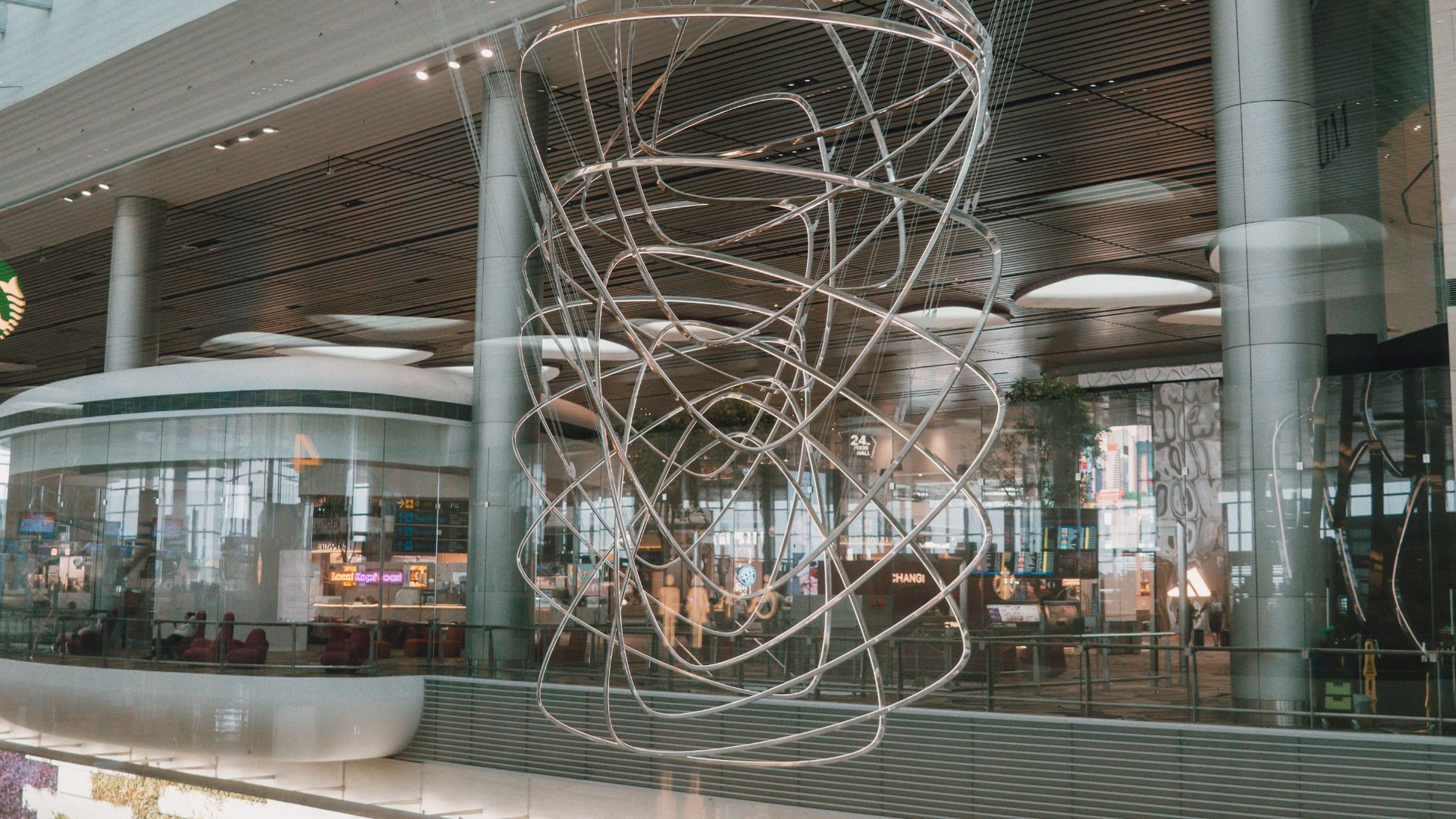 changi airport terminal 4