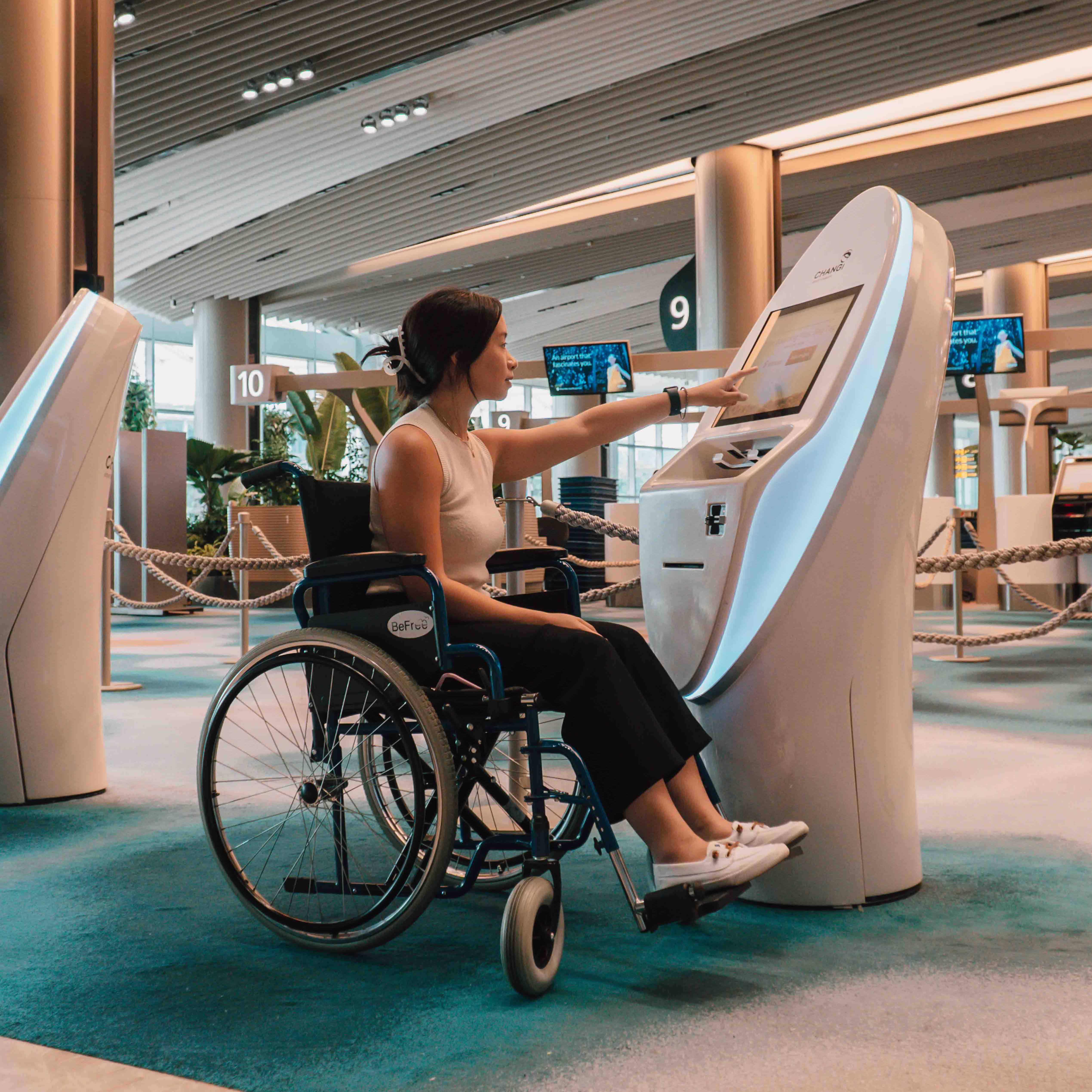 Travelling with Invisible Disability 