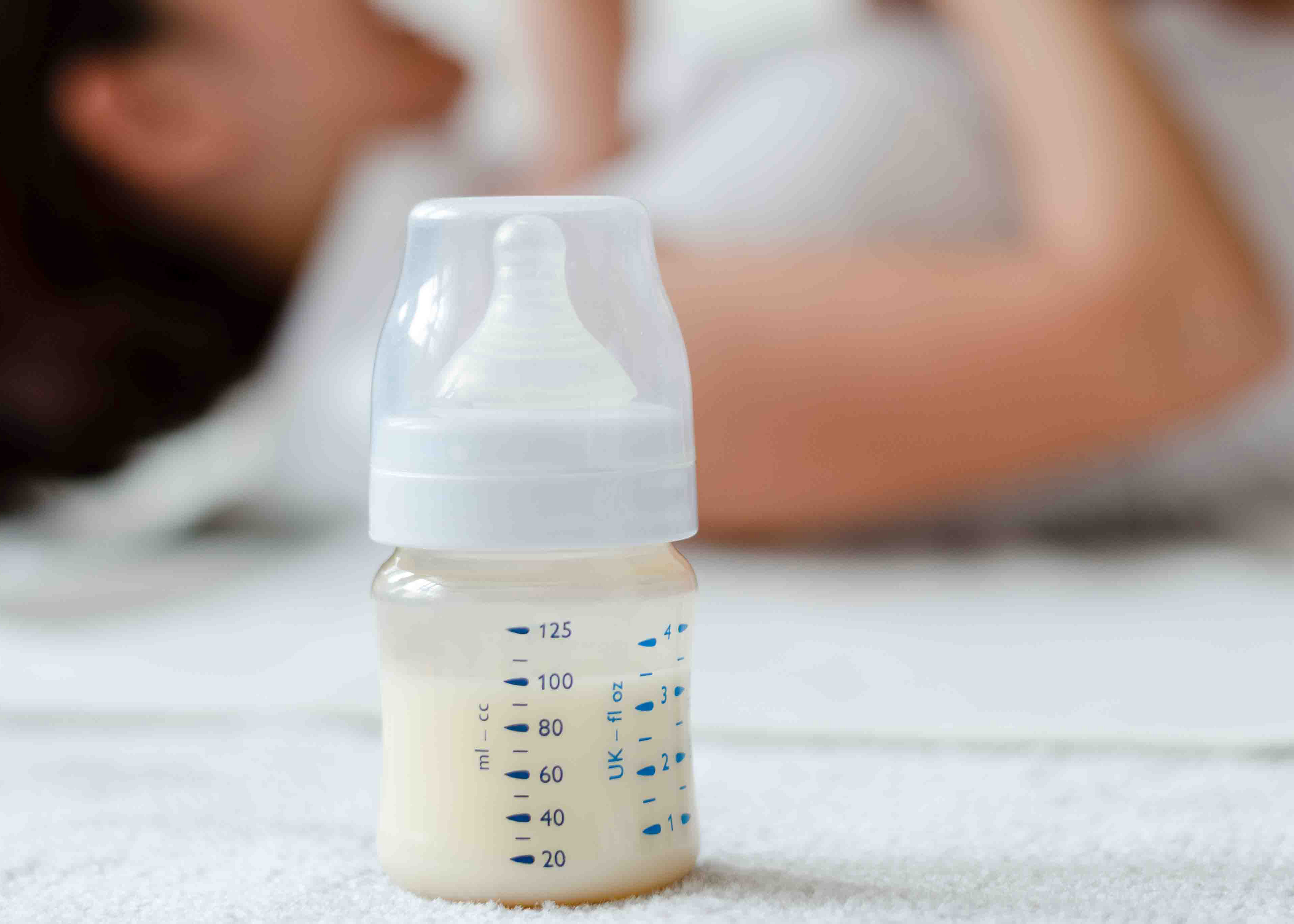 Baby milk