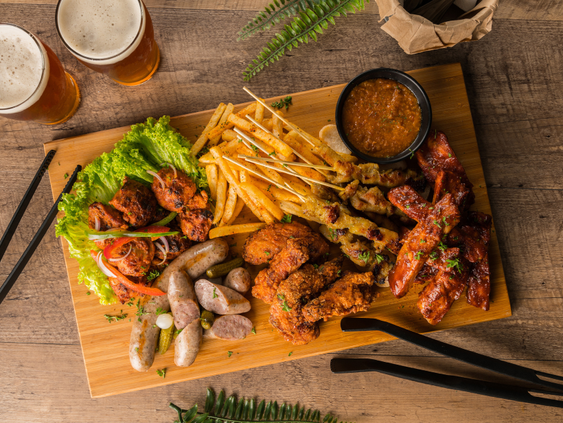 Harry’s Bar & Dining