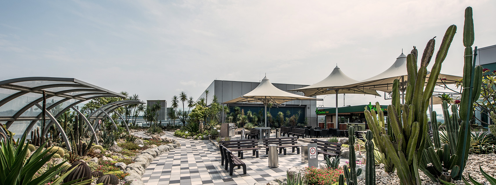 【漾's獨癮】新加坡星耀樟宜免費玩全攻略!其實你不一定要花錢 【漾's獨癮】新加坡星耀樟宜免費玩全攻略!其實你不一定要花錢