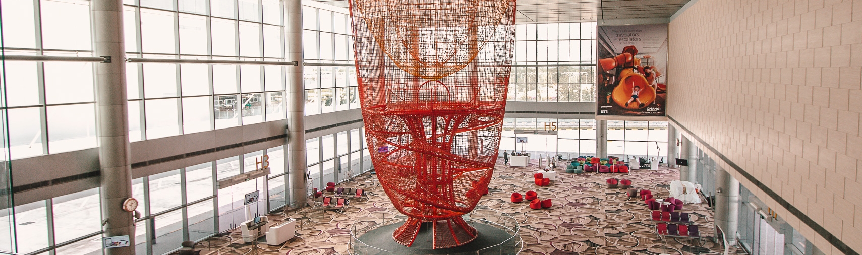 【漾's獨癮】新加坡星耀樟宜免費玩全攻略!其實你不一定要花錢 【漾's獨癮】新加坡星耀樟宜免費玩全攻略!其實你不一定要花錢