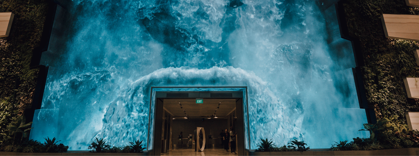 【漾's獨癮】新加坡星耀樟宜免費玩全攻略!其實你不一定要花錢 【漾's獨癮】新加坡星耀樟宜免費玩全攻略!其實你不一定要花錢