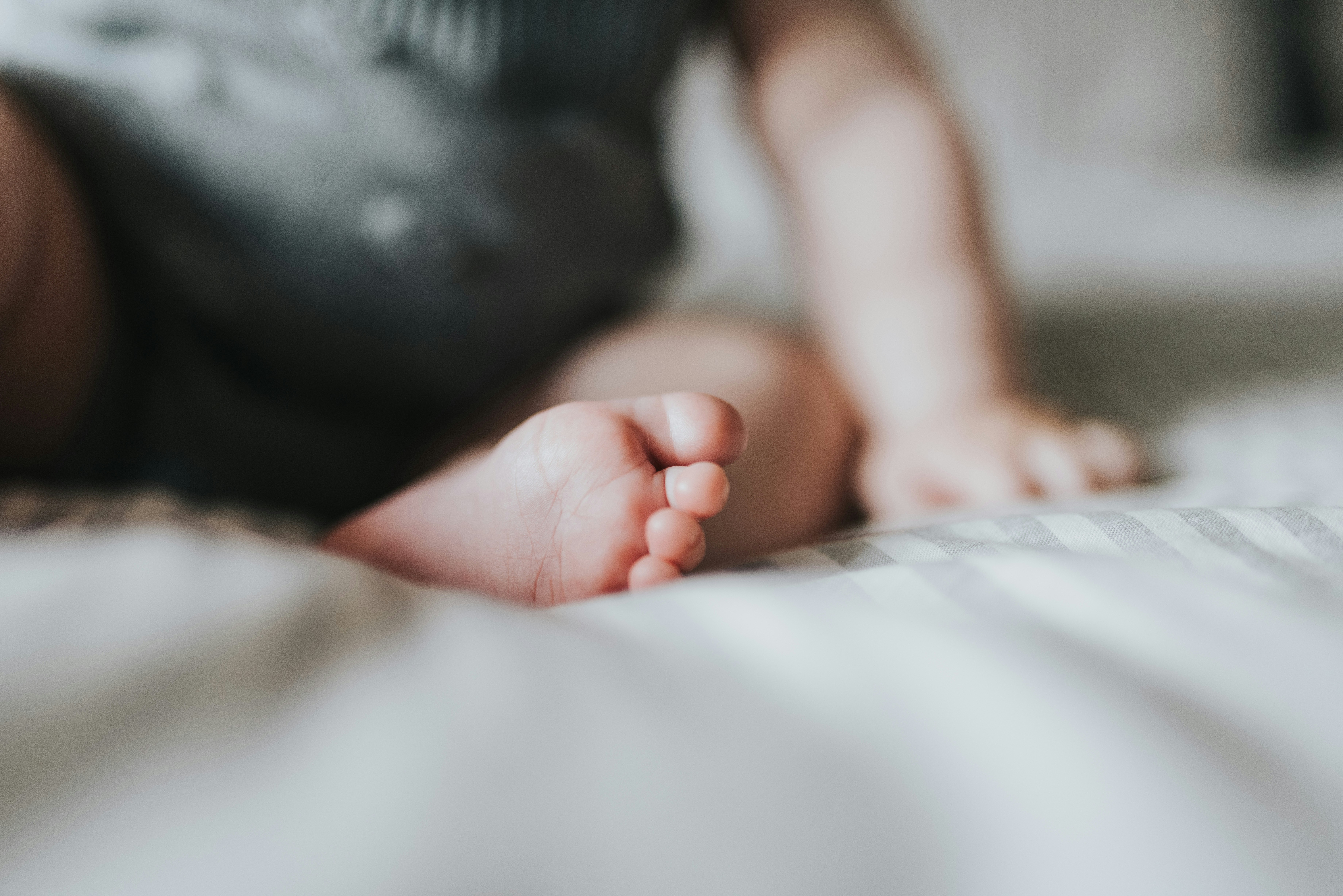 Baby Care Room