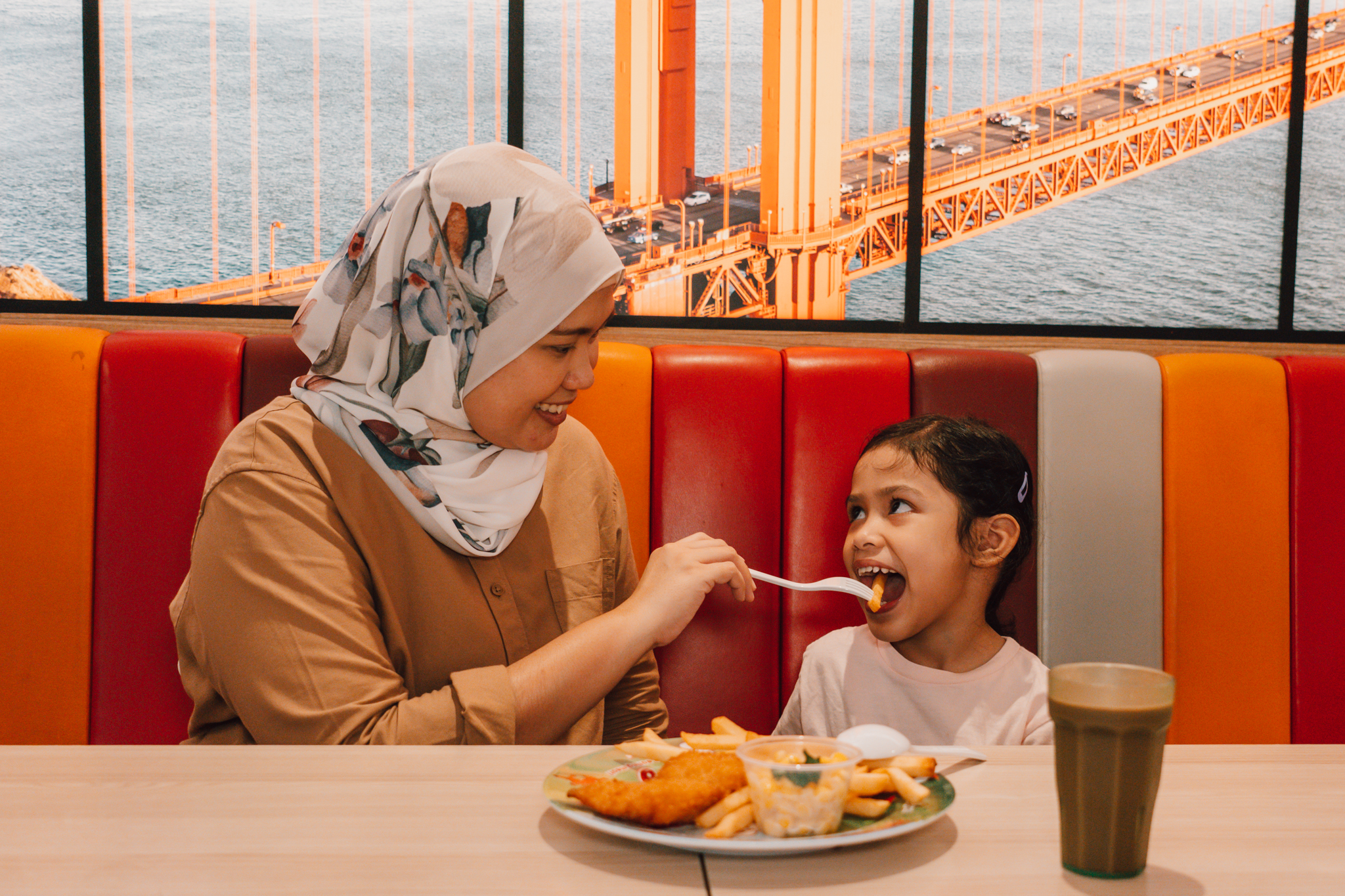 Kid-Friendly Eats