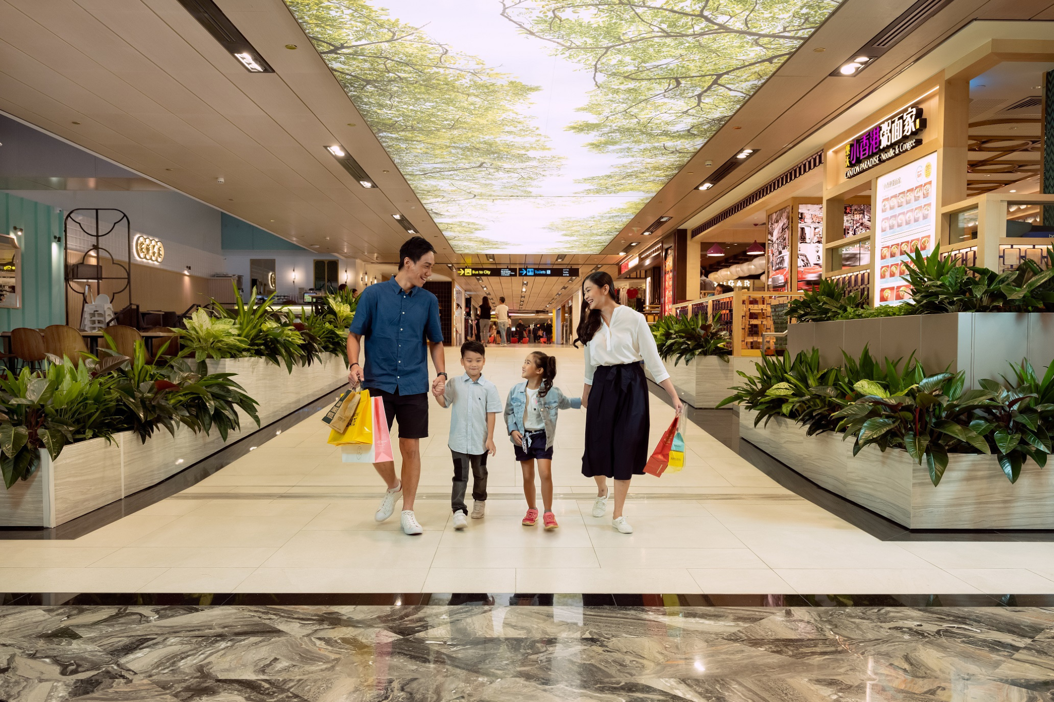Kids Friendly Shop