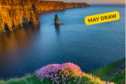 Tickets to Ireland