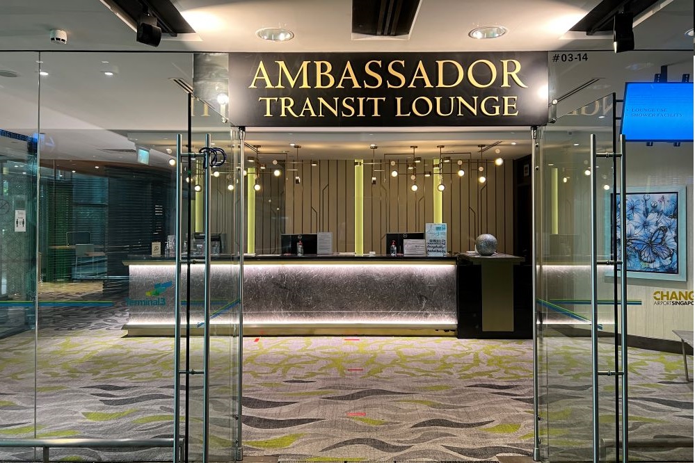 Ambassador Lounge