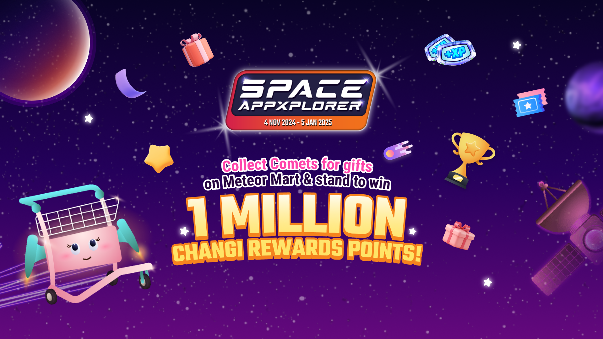 Space APPxplorer 