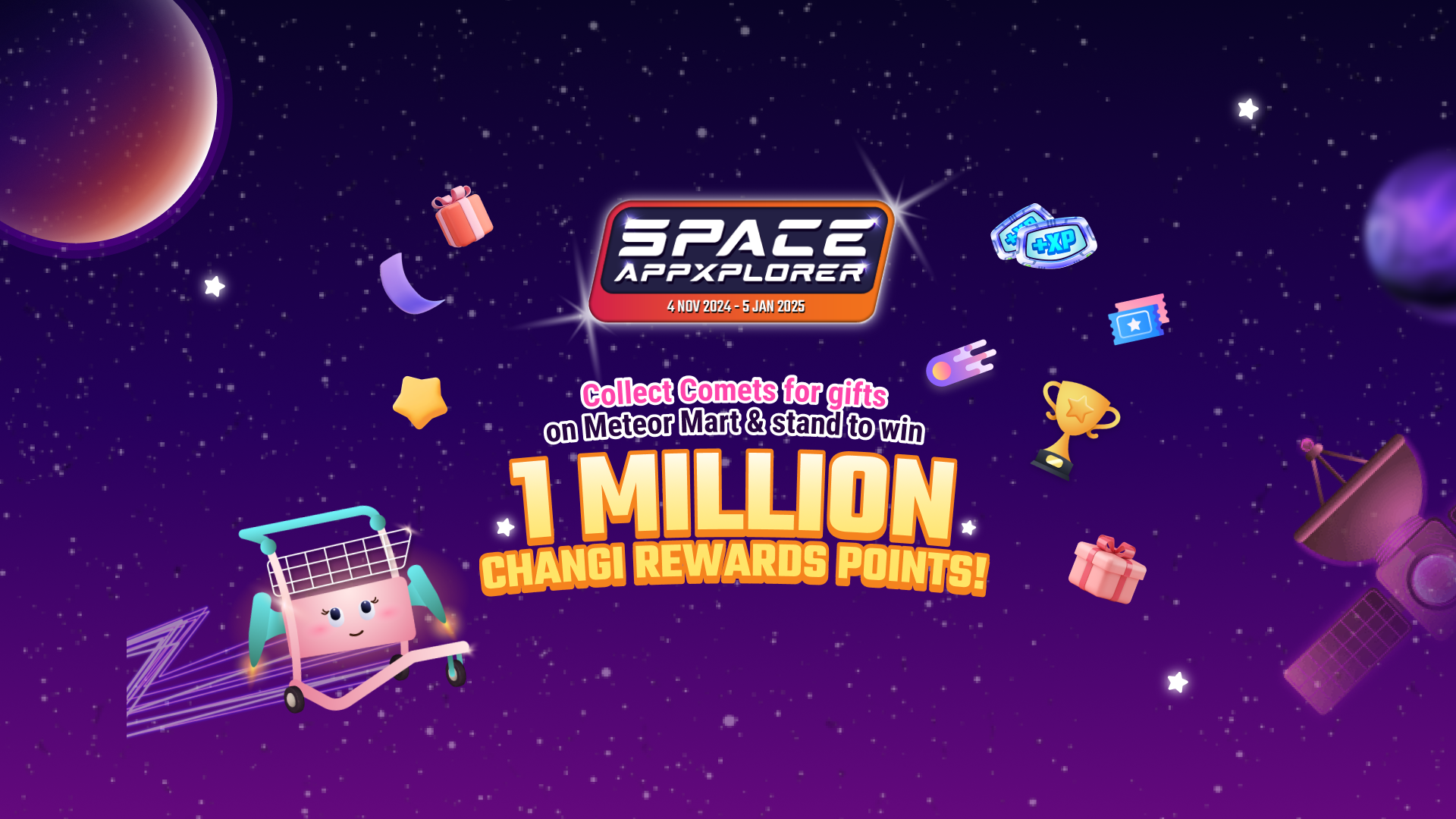 Space Appxplorer 