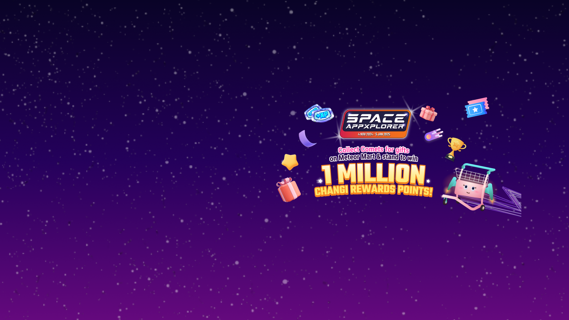 Space APPxplorer