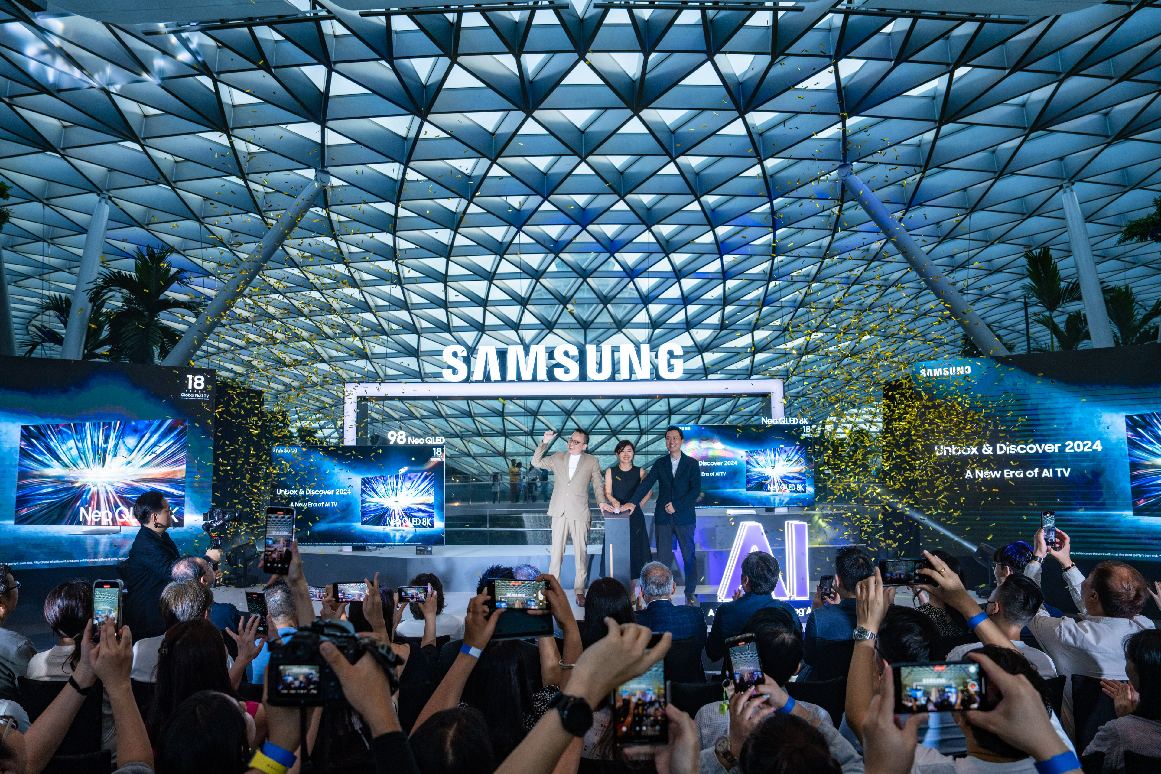 28thmarch2024 samsung event