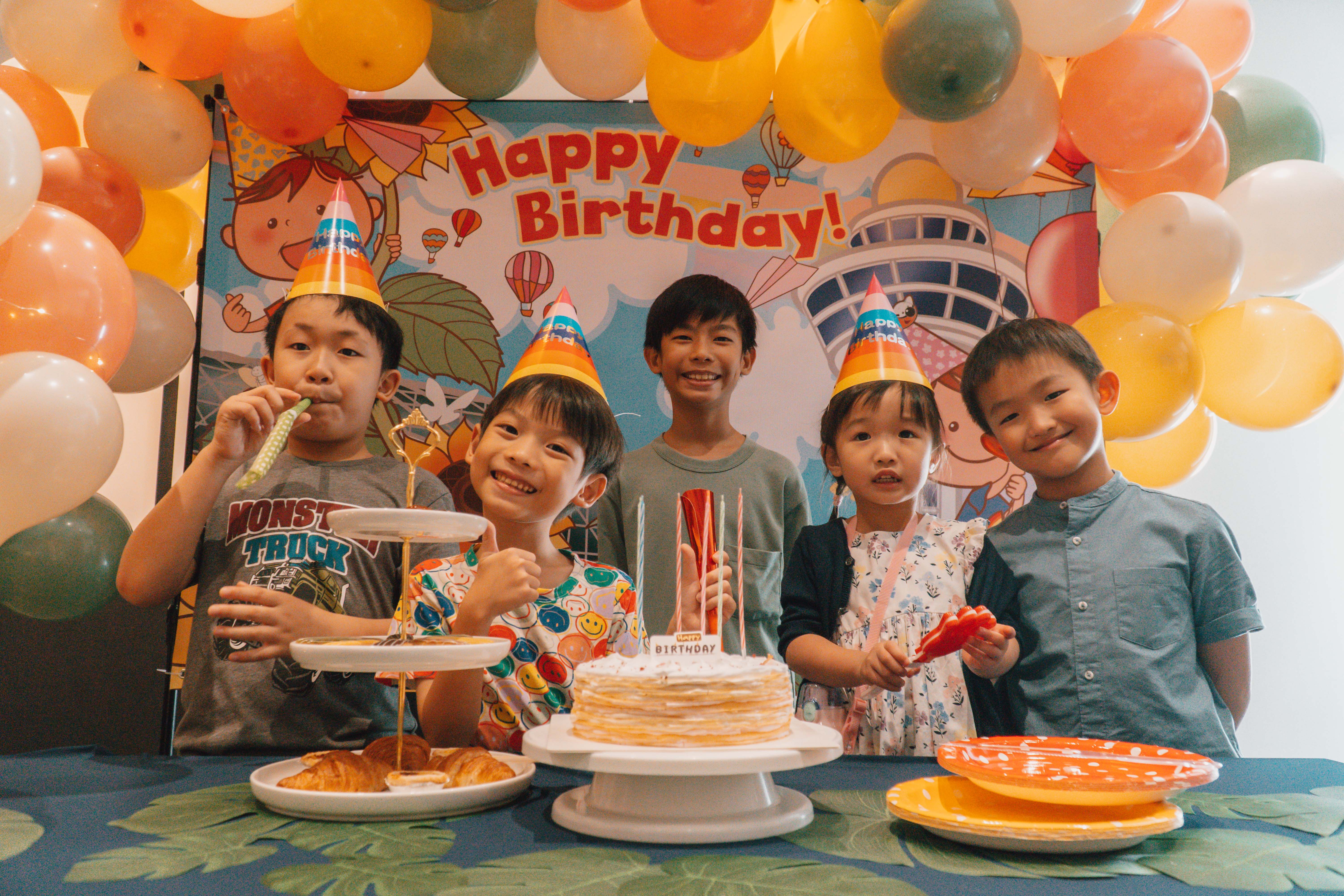 ces birthdayparty