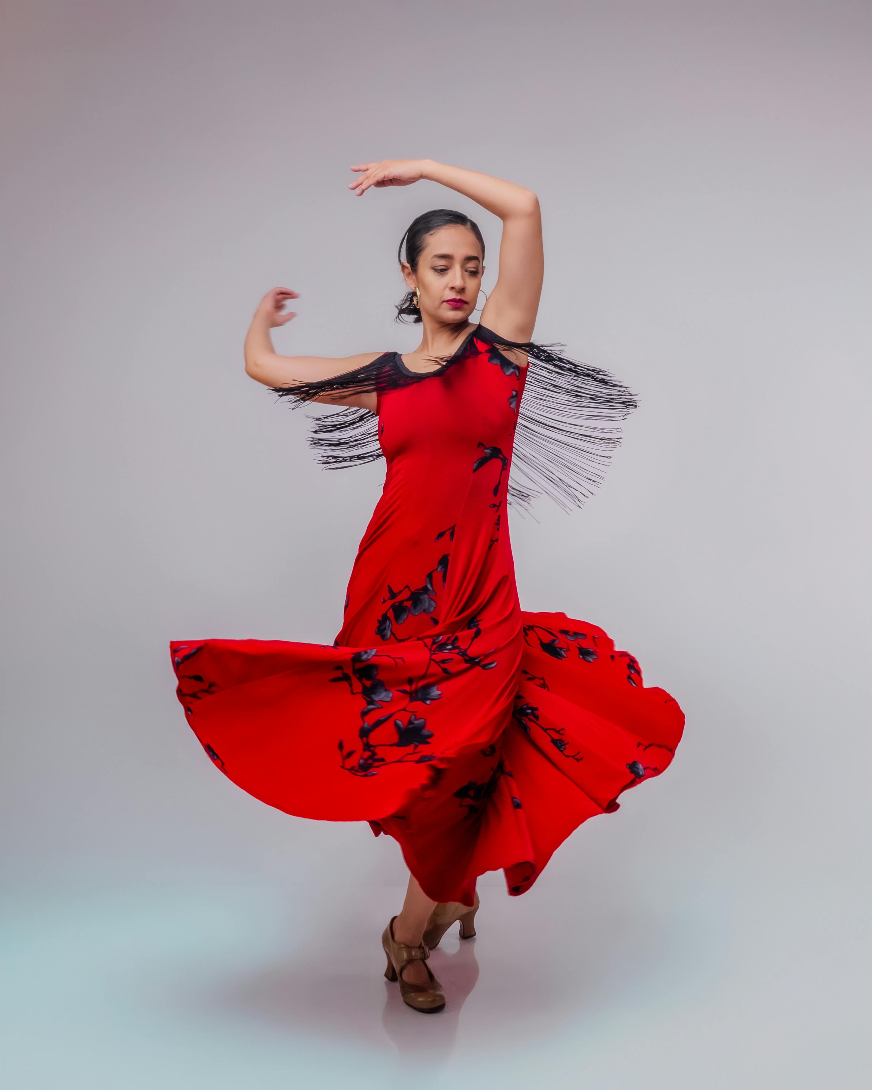 Flamenco show