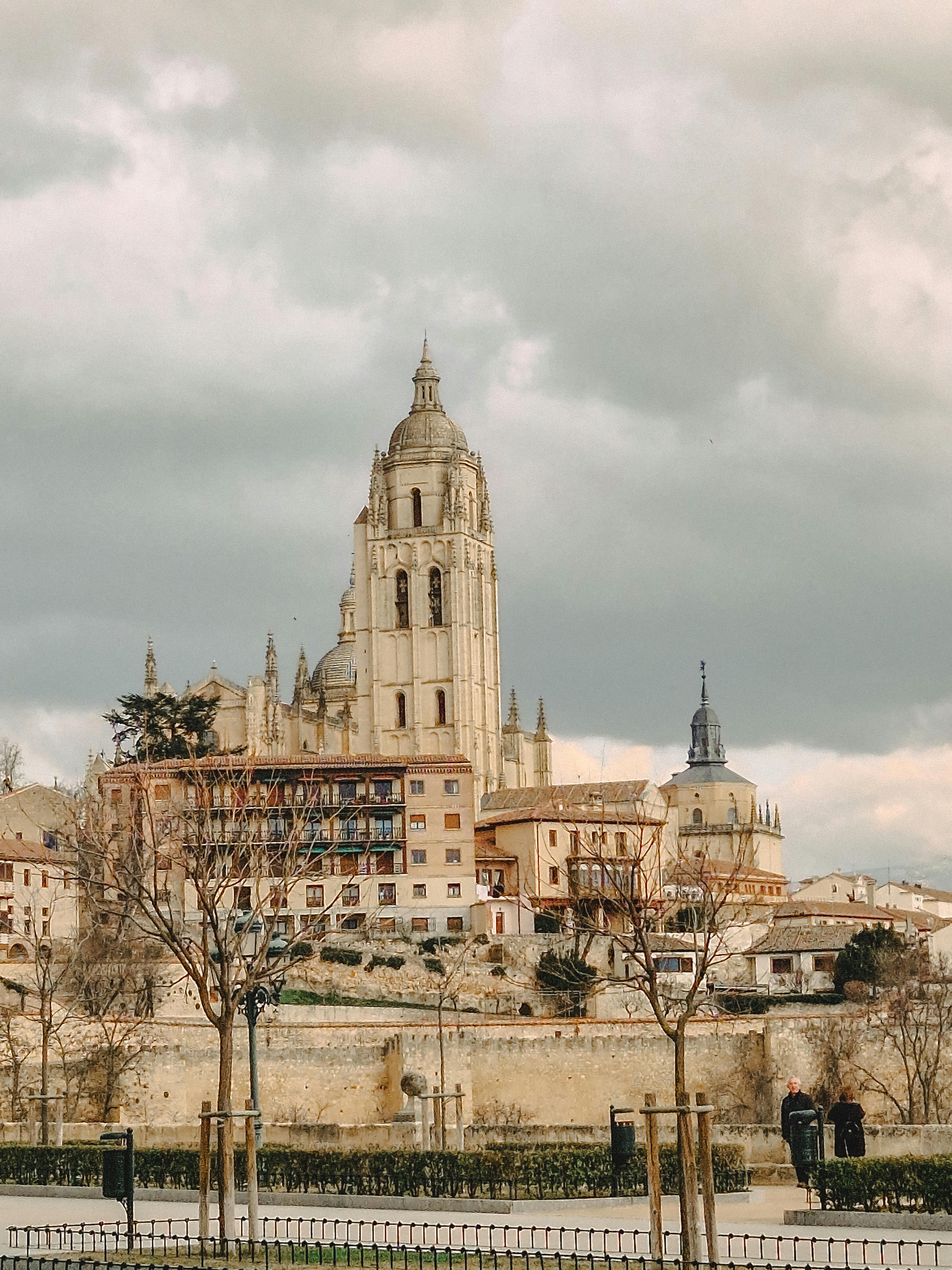 Day trip to Segovia 
