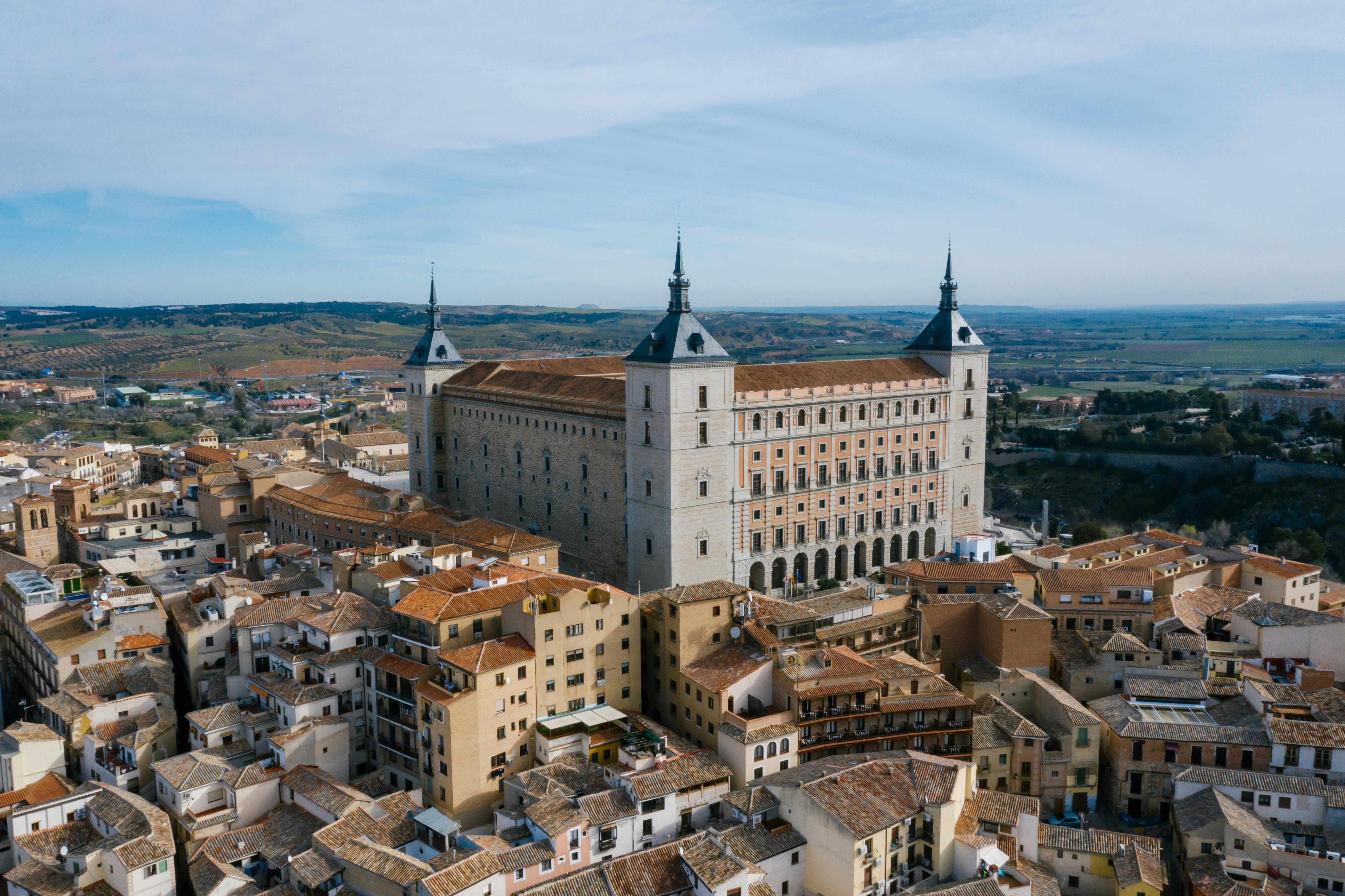 Day trip to Toledo 