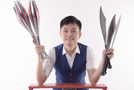 The Jay Show 喜剧马戏团