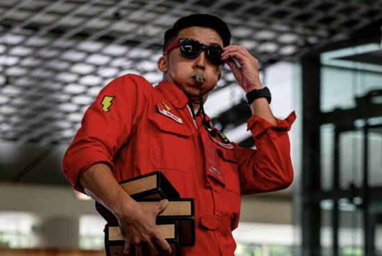 The Annoying Circus Comedy Show by Mr Bee