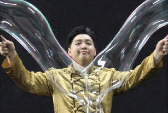 Bubbleworkz 泡泡秀 