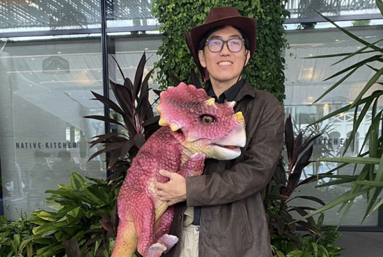 The Ultimate Dinosaur Adventure Magic Showtime