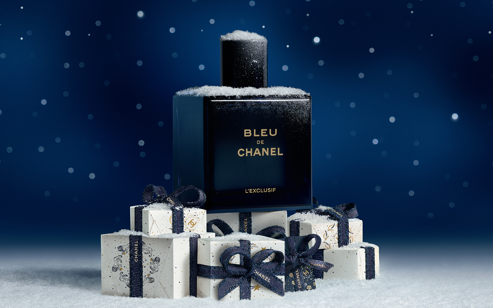 发现香奈儿梦幻臻礼