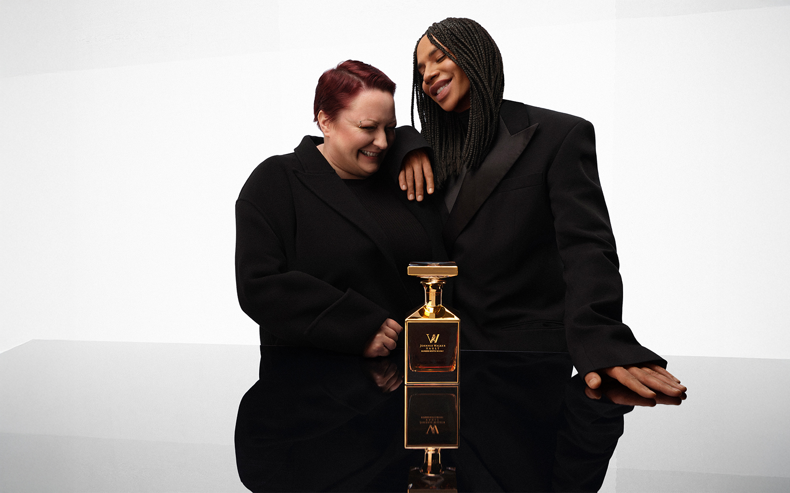 Johnnie Walker Vault - Couture Blend 